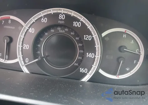 2016 Honda Accord Ex из США, поврежденный, VIN 1HGCR2F73GA199330